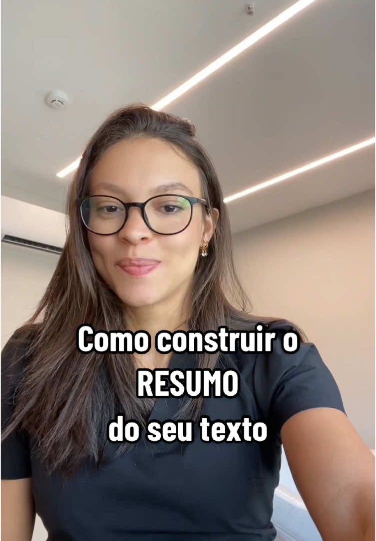 chegou na etapa do resumo e está sem saber como escrever? assiste esse vídeo e me conta o que achou! 🤎 #tcc #universidade #studytok #study #pesquisacientifica #faculdade #dicas #resumen 