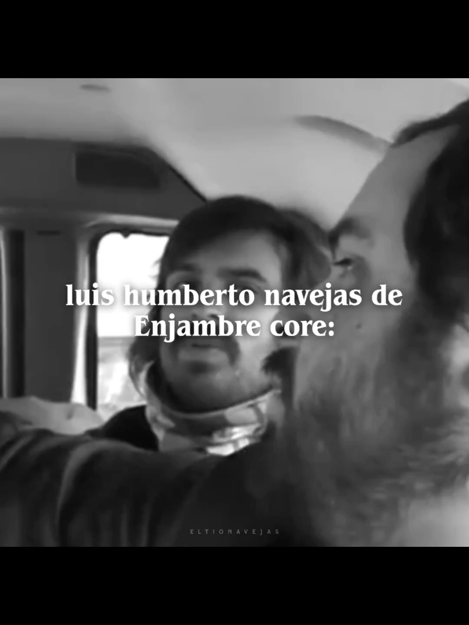 lo queremos mucho #luishumbertonavejas #eltionavejas #luishumberto #enjambre 