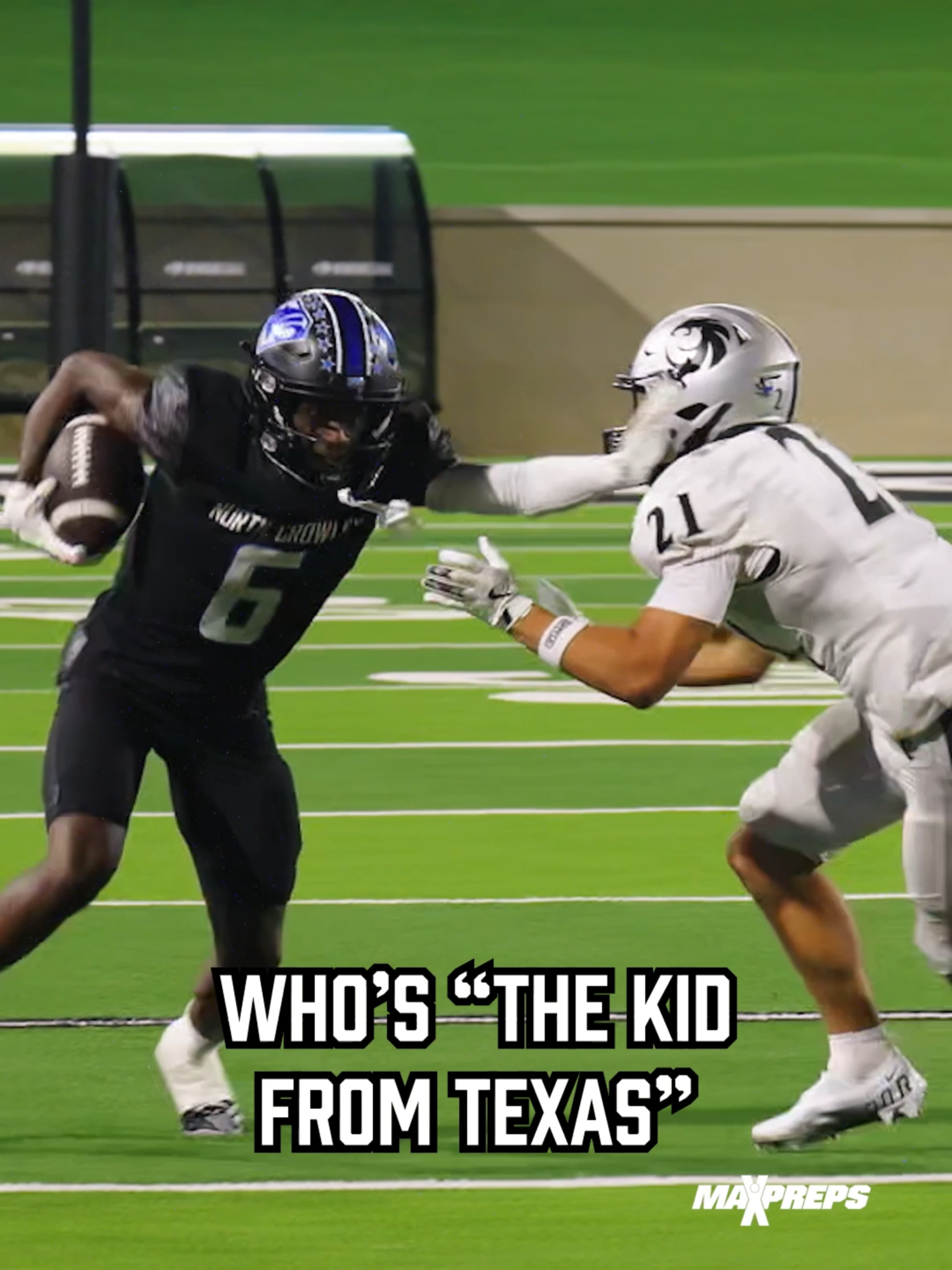 Coach Prime is READY for this wide receiver to join his squad 😤 🏈 #quentingibson #coachprime #deionsanders #northcrowley #texas #colorado #coloradofootball #highschoolfootball #footballtiktok #maxpreps