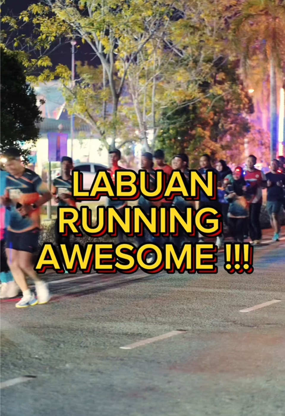 Social Run Penutup 2024 tapi permulaan yang lebih baik untuk 2025..Terima kasih semua,teruskan support yahh . #pelarikonten #runnerlife #rundhan #Running #wednesdaysocialrun #prc #labuanrunning #labuanrunningclub 