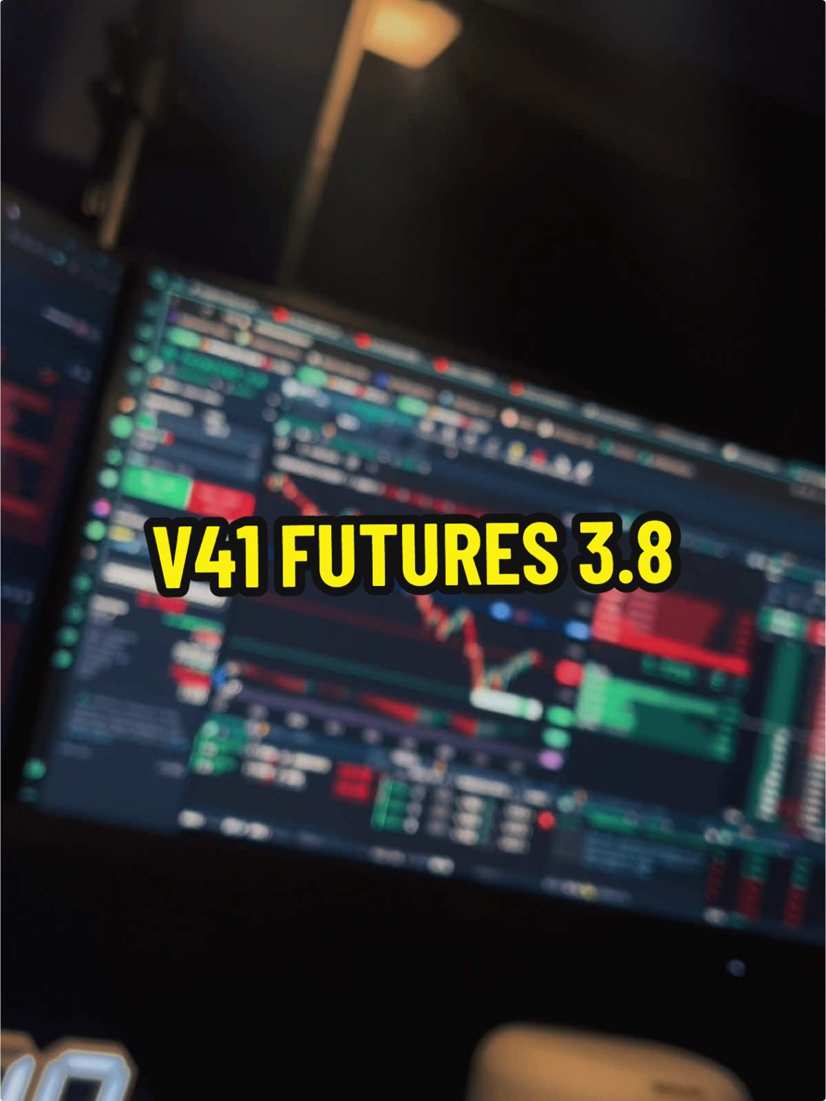 V41: Futures 3.8 #trading #setup #btc #futures 