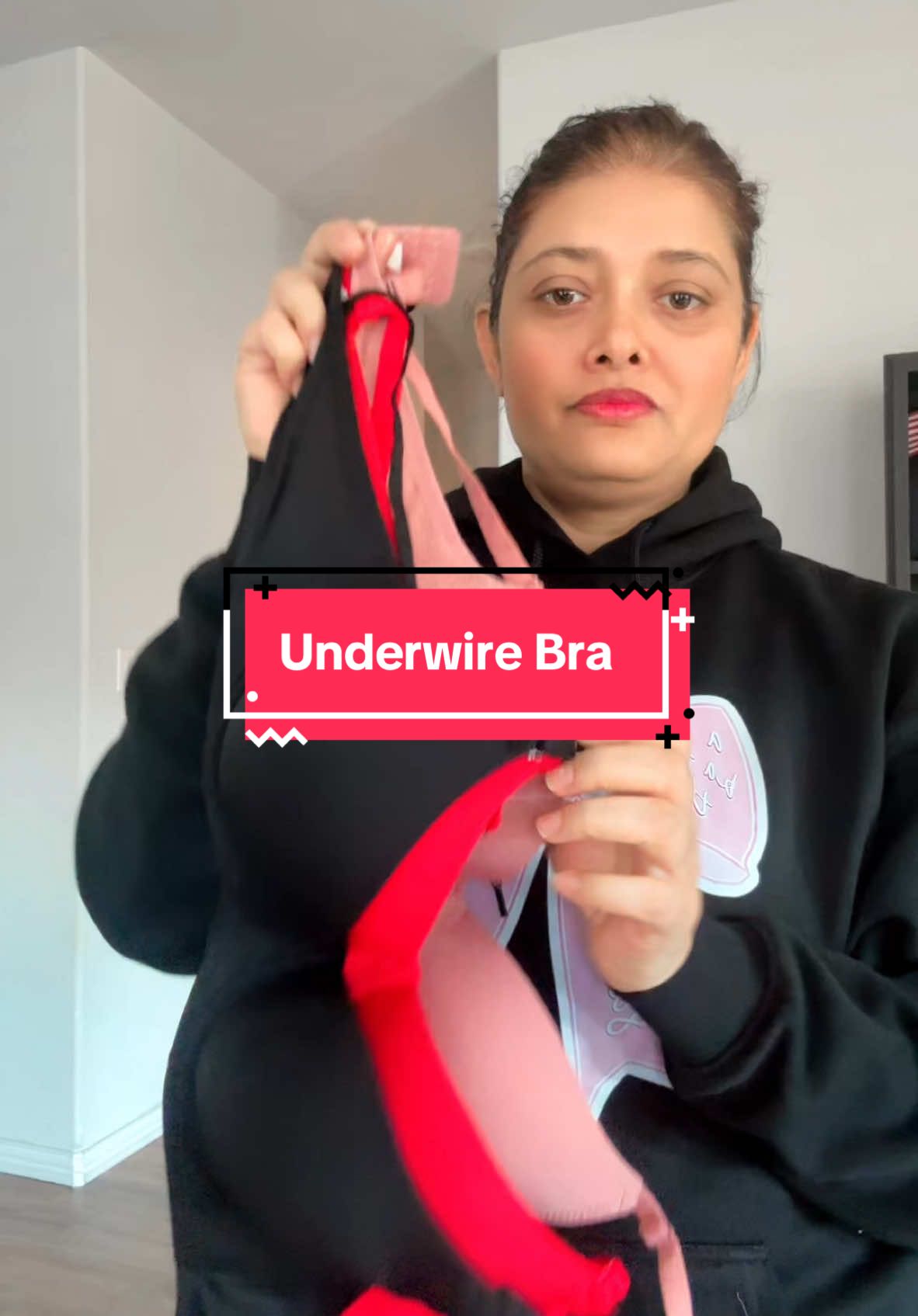 Underwire bra #tiktokshopholidaydeals #tiktokshopholidayhaul #spotlightfinds #goviral #fypシ #tiktopshop #viralvideo #tiktokshoplastchance @INENEMIS_US @PaOne 