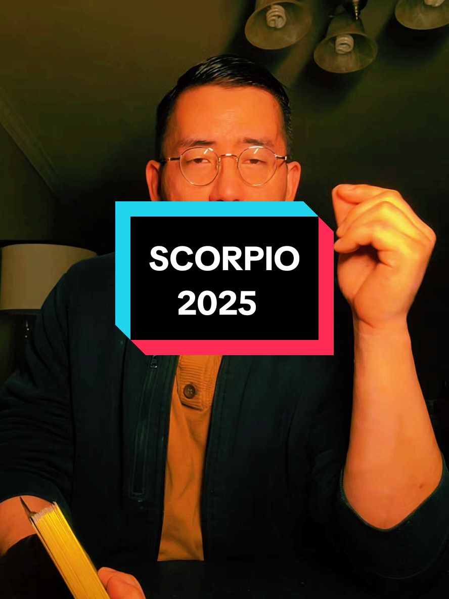 SCORPIO ♏️ 2025 Tarot Reading  #scorpio #scorpiotarot #scorpiotarotreading #scorpiozodiac #scorpiosun #scorpiomoon #scorpiorising #scorpiohoroscope #scorpios #scorpio2025 #scorpio♏️ #scorpioreading #scorpioenergy #scorpiogirl #scorpiogang 