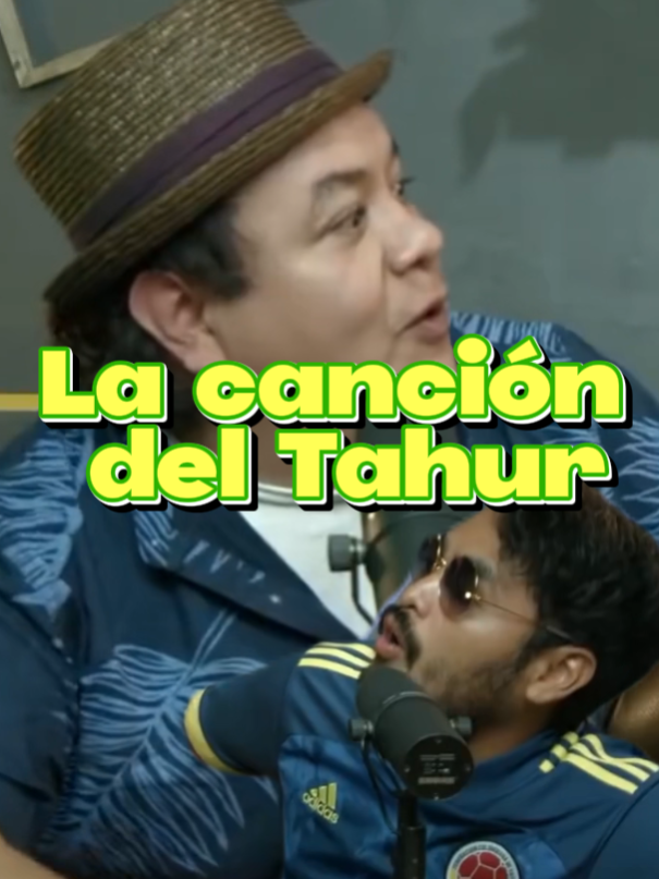 La canción del Tahur 😲😲😲 #TíoRober #CojoFeliz #TigresDelNorte#PurDePatos #Patrocínanos #LaHoraFeliz #Comedia #Humor #Tahur #ElTahur