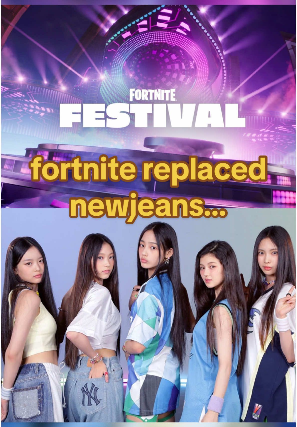 #greenscreen maybe keep saving your vbucks?! 😭😭😭😭😭💔 @NewJeans @Epic Games Store @Fortnite Official #newjeans #뉴진스 #newjeans_is_everywhere #newjeansupdate #fortnite #fornitefestival #hatsunemiku  fortnite newjeans newjeans drama  newjeans update fortnite x newjeans 