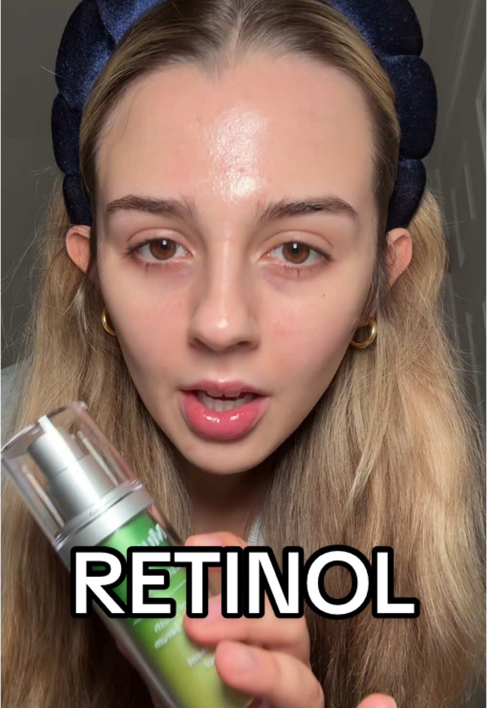 Sensitive skin girlies this one is for you! @Murad Skincare #muradpartner #muradskincare #skincare #retinol #estheticianstudent