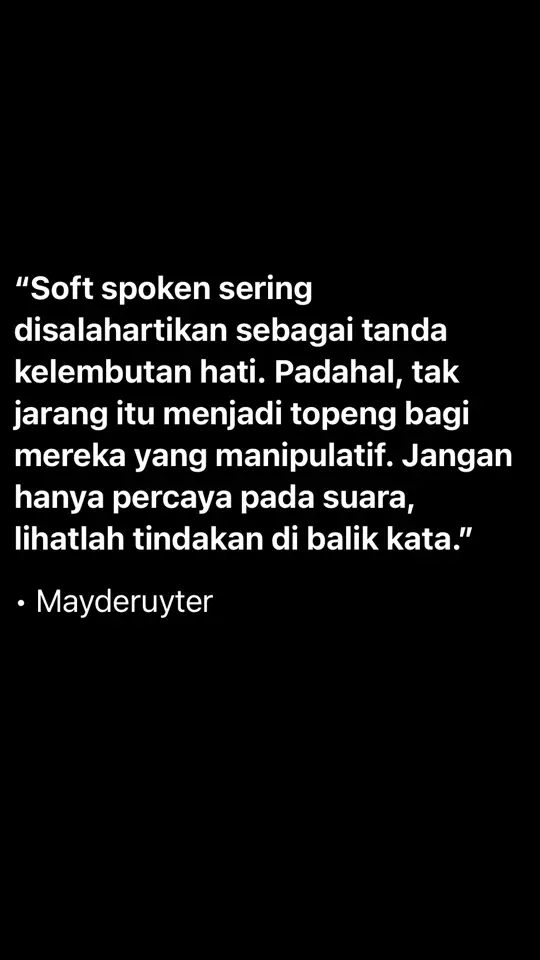 #originalcontentmayderuyter #fyp #fypシ #viral #motivasihidup #motivasisukses #mayaderuyter 