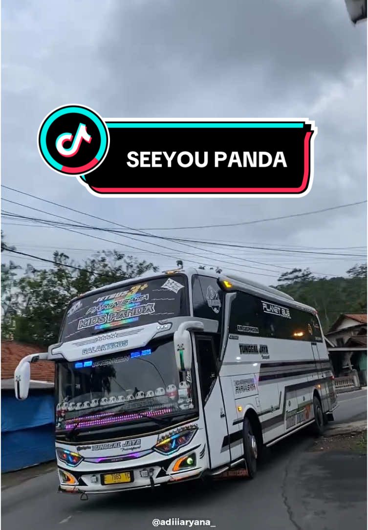 Seeyou🐼,sukses selalu dimanapun papih berada @AGUNG KIDSPANDA @AGUNG KIDSPANDA 02 tetap semangat dan sehat selalu pih💪💪💪KIDS PANDA KODE FYP😄#fyp #fypdonggggggg #bismania #videobus #kidspanda #kidspanda🐼🐼🐼 #tunggaljayatransport #papihagungkidspanda #teloletbasuri #basurihorn #kodefypbus #kapanlagigeuraaaaaa 