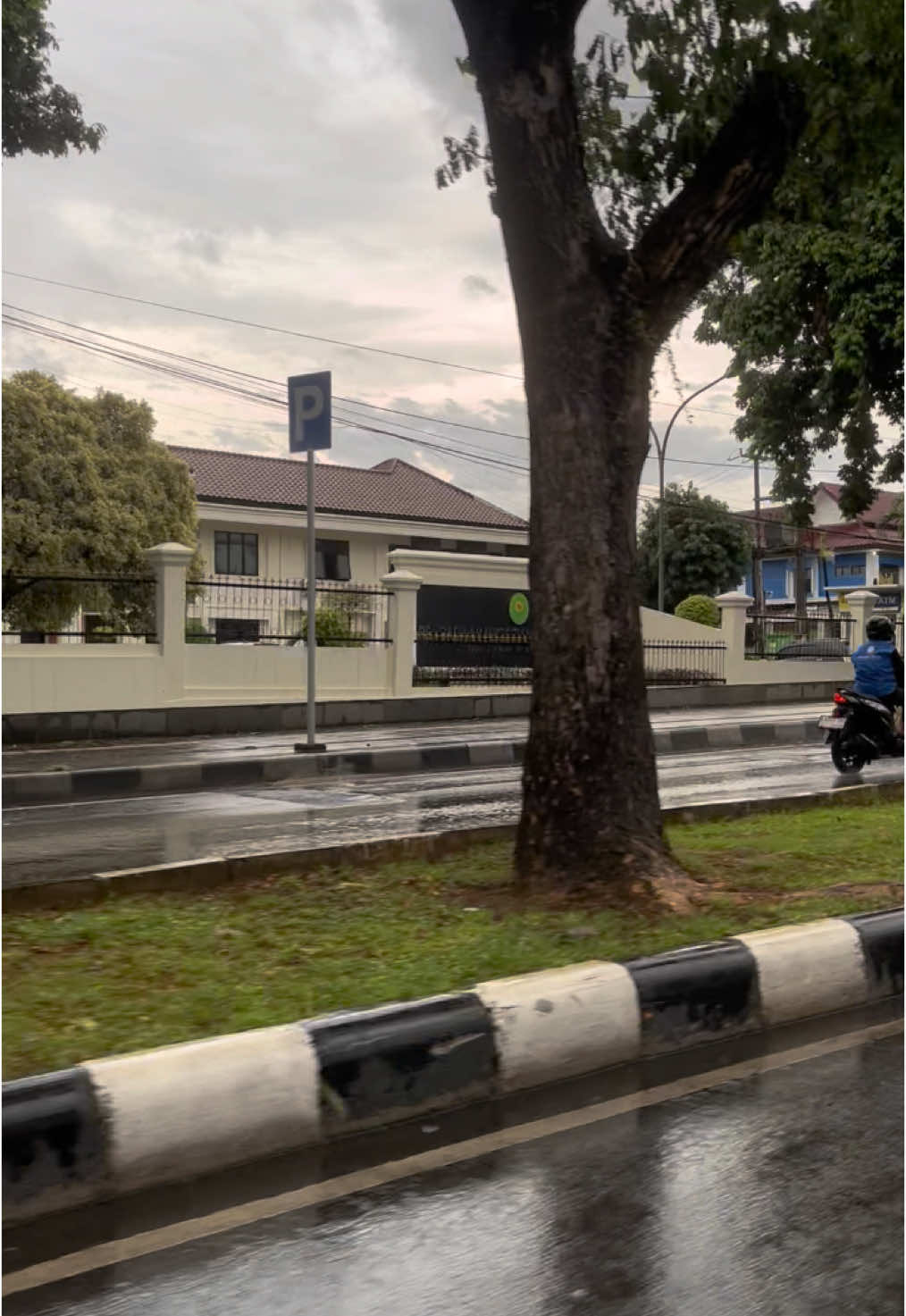 bogor after rain #bogor #fyp ##cibinong #masukberanda 