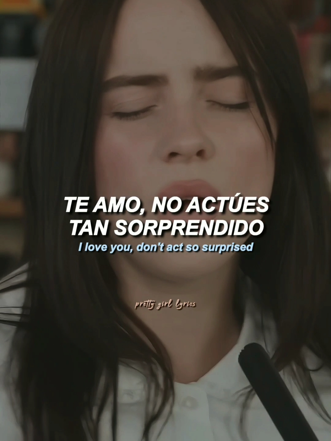 birds of a feather by Billie eilish #billieeilish #music #fypシ #prettygirllyrics 
