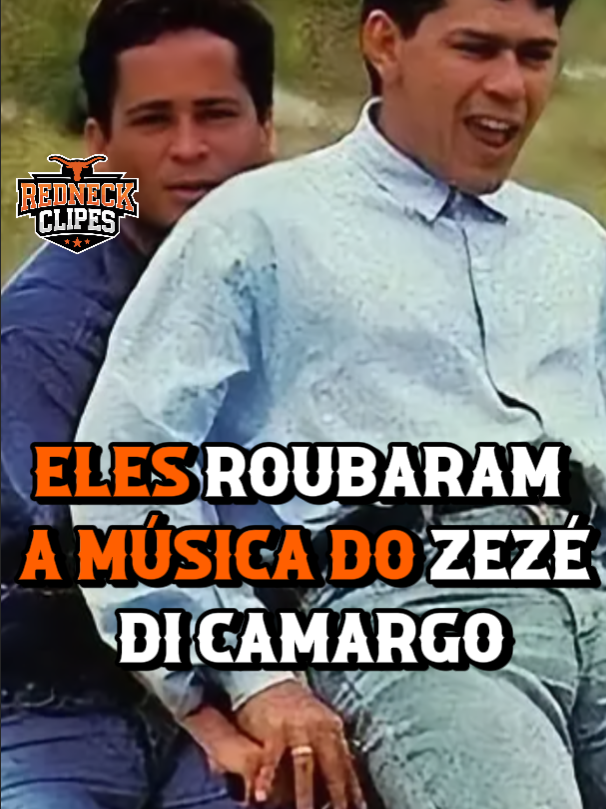 Leandro e Leonardo roubaram a música do Zezé di Camargo, e o resto é história! #sertanejo #musica #leonardo