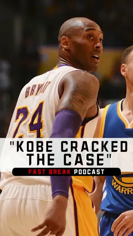 Can Steph be shut down?!’ Kobe thinks so! #ByronScott #KidJay #LouWilliams #Steph #NBA #podcast #fyp #kobe 