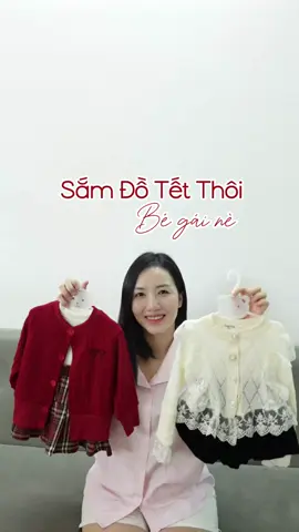 Bây giờ mà sắm đồ tết cho con là hợp lý luôn đó các mẹ . Đồ vừa đẹp lại vừa đầy đủ size số luôn . #mebim #beyeu #nuoicon #thoitrangchobe #beyeu #thoitrangbeyeu 