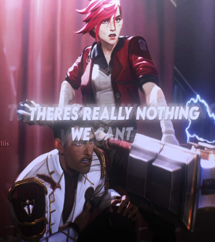 stupidest duo ever i love them sm 😭 | #fyp #foryoupagе #foryоu #fyyyyyyyyyyyyyyyy #jaycetalis #jaycetalisarcane #vi #viarcane #edit 