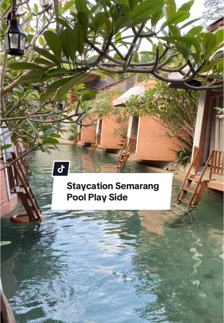 Video desember 2023. Staycation free entrance wahana. Ada berbagai macam tipe villa. Btw air untuk wahana perahu sudah jernih sekali sekarang. Happy holiday ✨ #staycation #staycationsemarang #dusunthevillas #dusunsemilir #holidayvibes #liburansemarang #tempatliburananak 