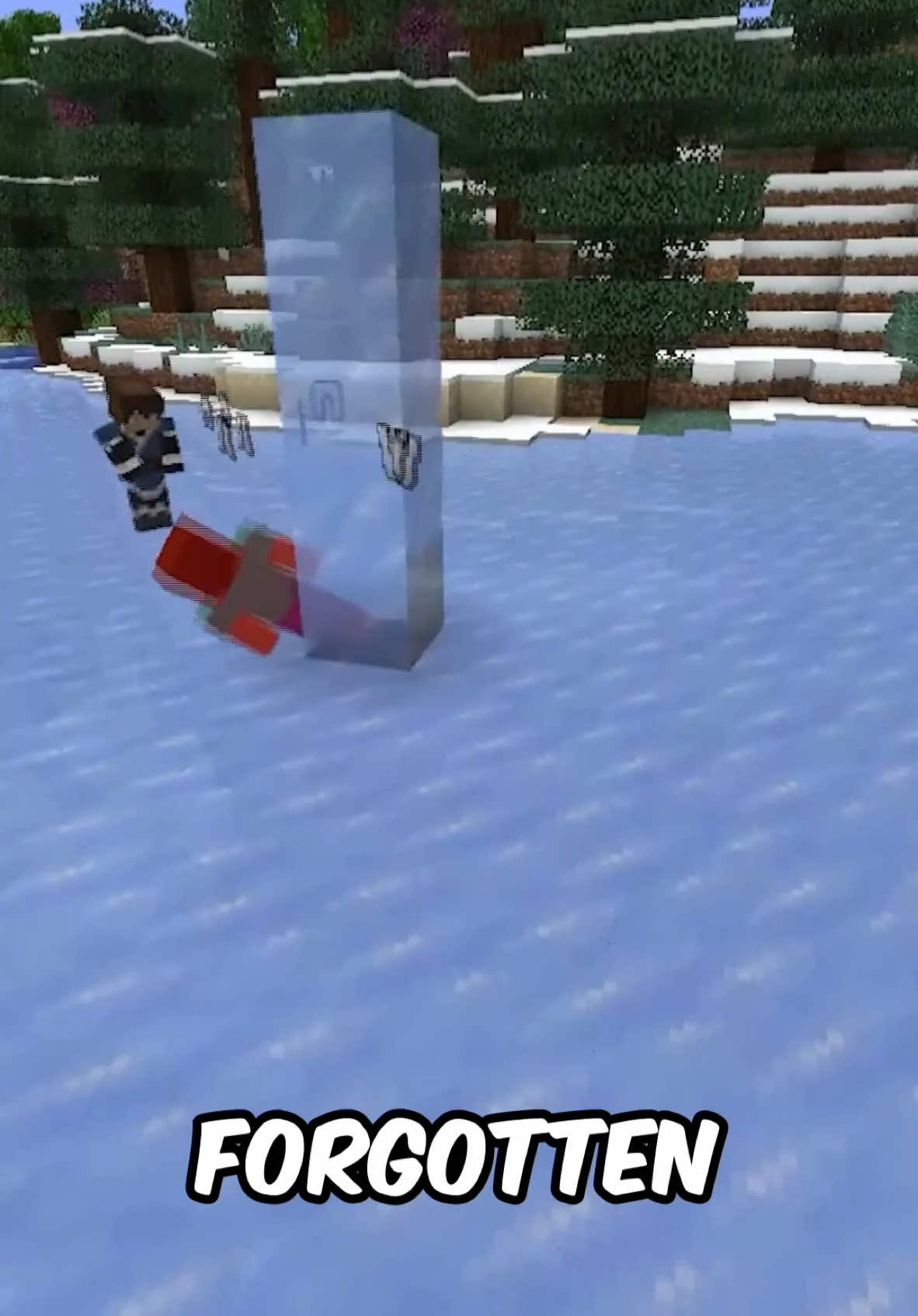 The Forgotten Bending Abilities #Minecraft #gaming #foryou 