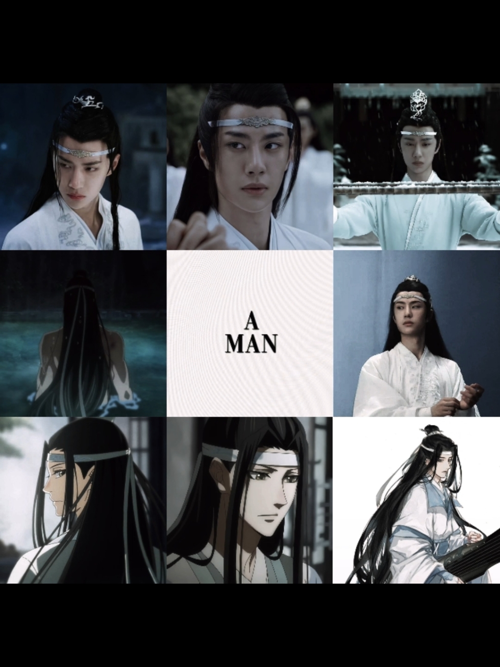 #lanwangji #lanwangji蓝忘机 #lanzhan #modaozushi #modaozushi魔道祖师 #theuntamed #fyp #fypシ 