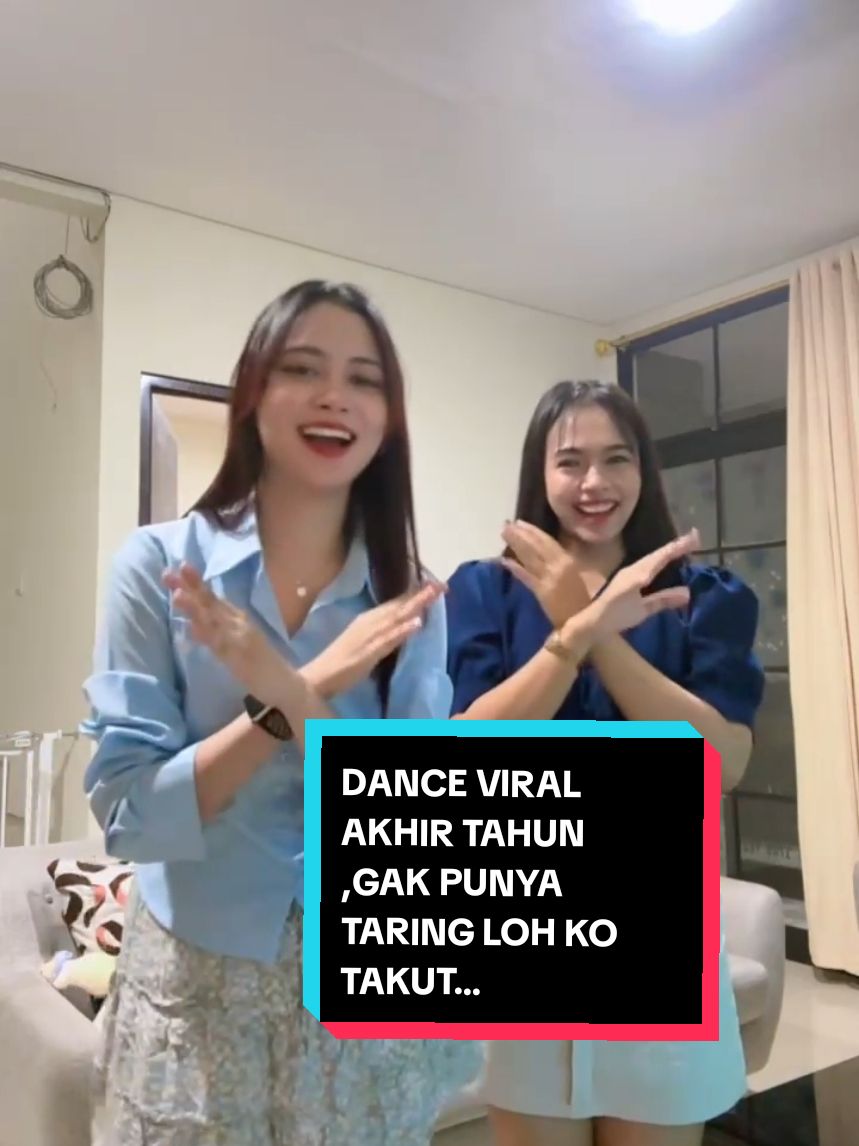 IKUTAN TREND DANCE VIRAL AKHIR TAHUN LAGI NIH ,TAK PUNYA TARING LOH KO TAKUT ,SUSIS @ferdinansuleprikitiw  #TREND #viralvideo #DANCE #viraltiktokvideo #viraltiktok 