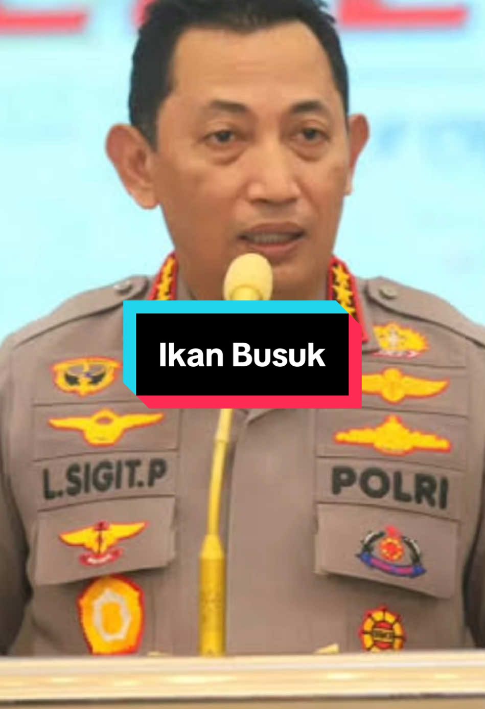 Silakan mundur saja Pak #Kapolri #fyplagidong 