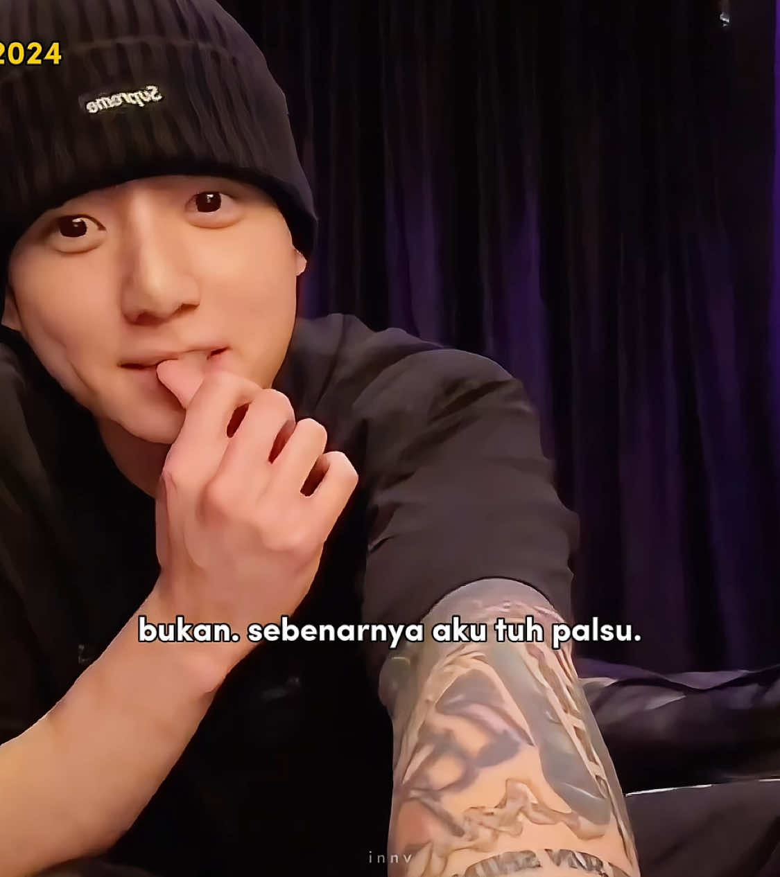 Jungkook tipikal cowok yang sesibuk apapun bakal sempetin waktu buat ketemu 🫶🏻 #jungkook #jungkooklive 