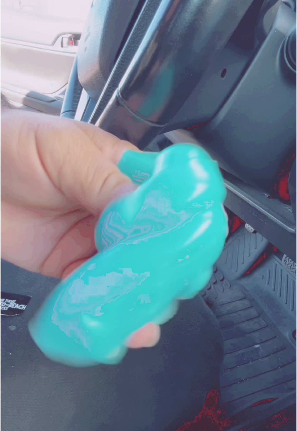 Producto que cambiara tu vida  pongamoslo a prueba #pongamosloaprueba #slime #car #products #producer #easy #hard #cleaning #clean #dollartree @Dollar Tree 