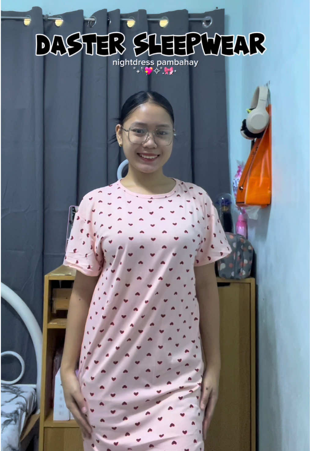 part 631| soft and comfy daster sleepwear for only ₱80+!! ✨💖 #sleepwear #daster #dastersleepwear #dasterpambahay #nightdress #pambahaydress #dresssleepwear #dasterviral #recosbyella🔎 #foryou #fyp  