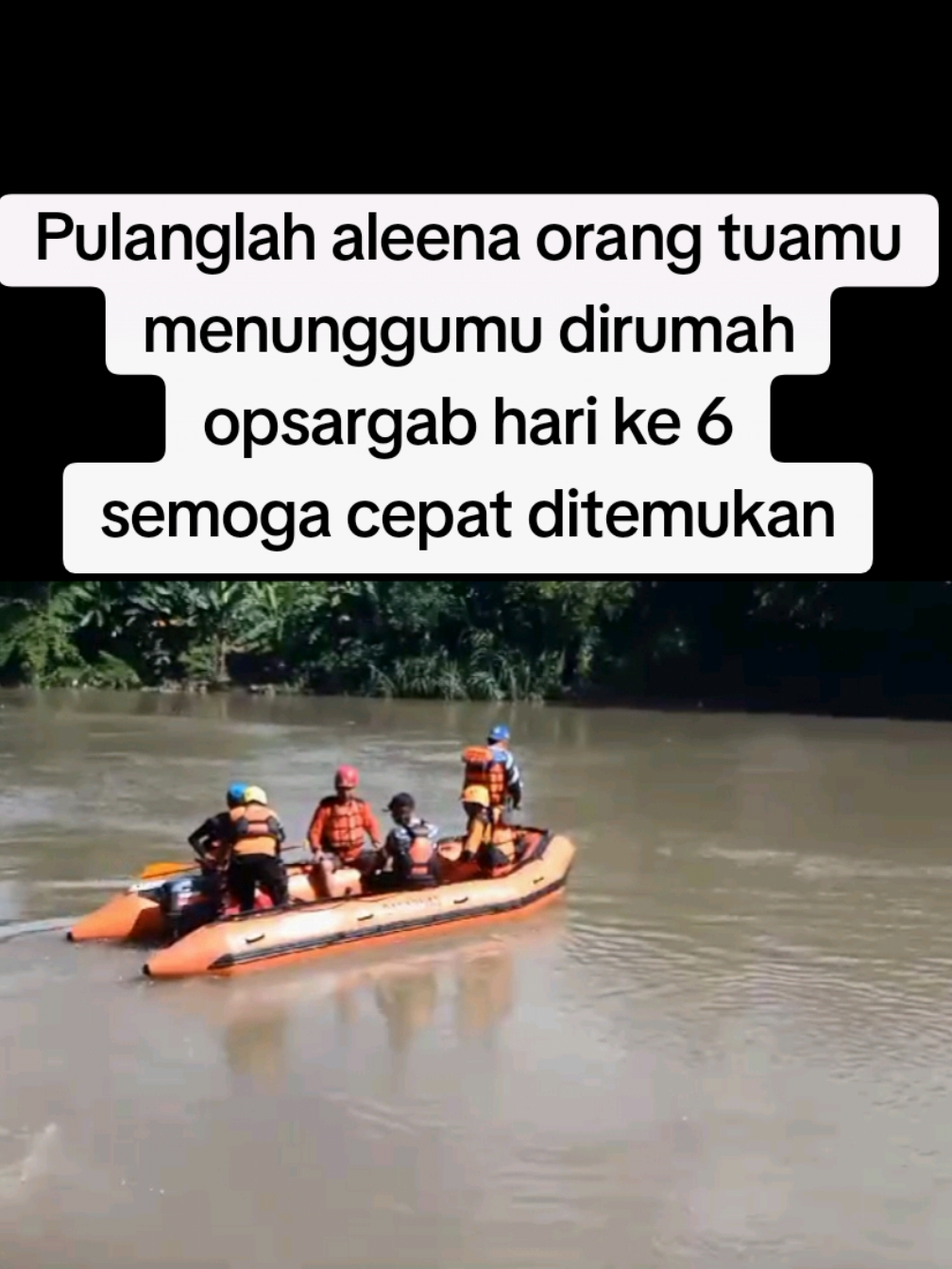 19 Desember 2024 opsar hari ke 6 laka sungai belik kali opak Plered Bantul an : Aleena umur 4 tahun semoga cepat di temukan #basarnasindonesia #yogyakartaistimewa #yogyakartaistimewa #yogyakartaistimewa #wargatiktok #ambulance #relawanyogyakarta #purworejo #purworejo24jam #purworejokutoarjotiktok #jawatengah #bantul #bantulike 