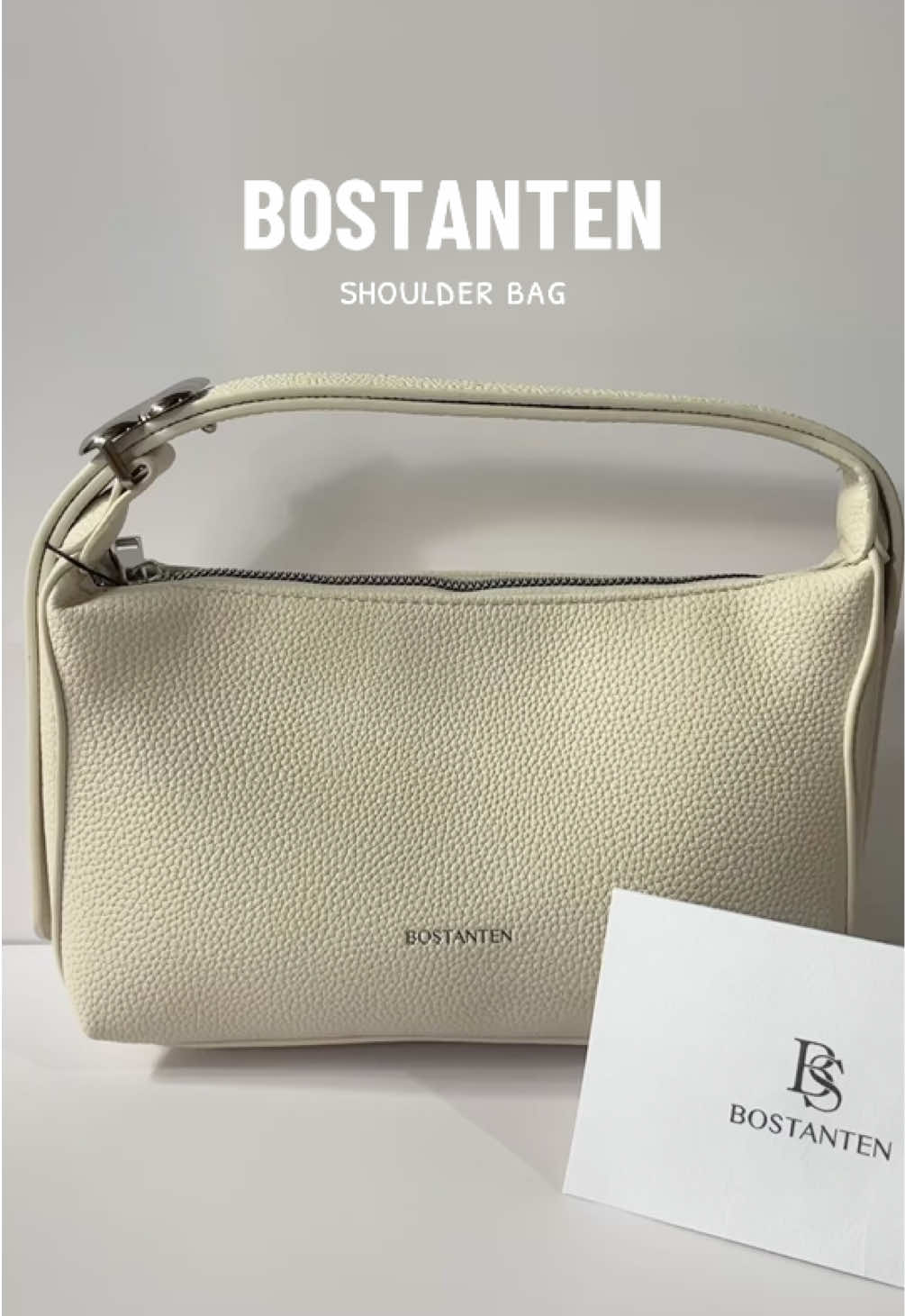 —elegant yet affordable bag #bostanten #shoulderbag #leatherbag 