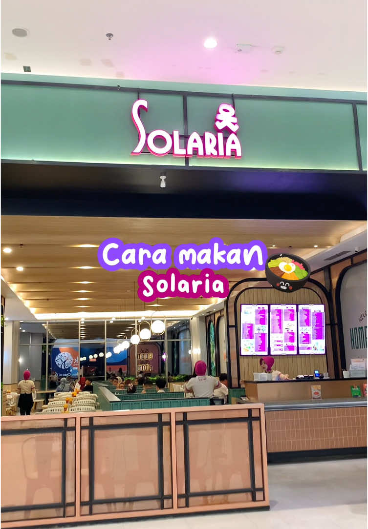 Gampang kan cara pesennya. WAJIB ‼️ cobain kwetiaw goreng seafoodnya🤤😍 #solaria #rekomendasimenusolaria #kwetiaugoreng  #kulinersemarang #kulinersemarangrecommended #jajansemarang #semarangstory #semaranghits #fypシ 