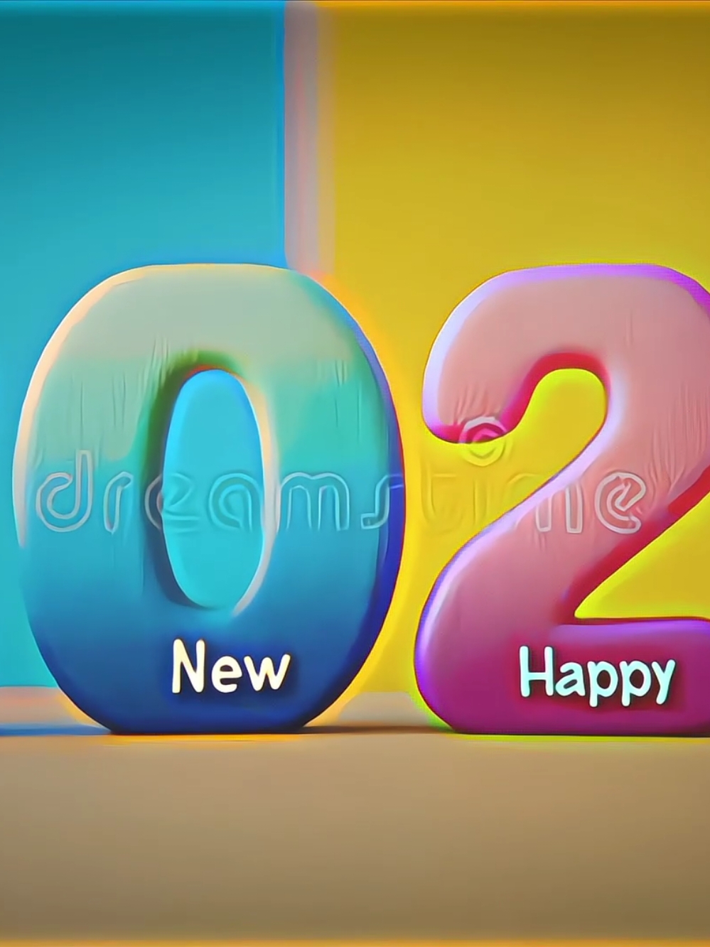 Happy new year 2025 🎆 #foryoupage #trending #fyp #viral #tiktok #happynewyear2025 