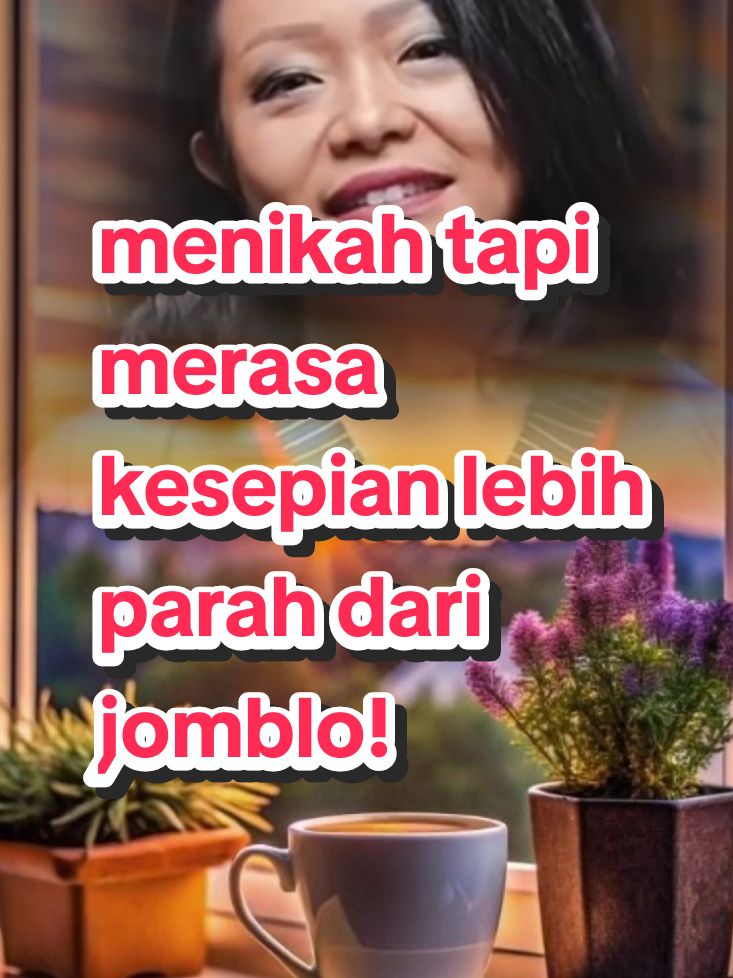 menikah tapi merasa  kesepian lebih parah dari jomblo! #PricelessExperiences #fyp #firal #viral #motivasidiri 