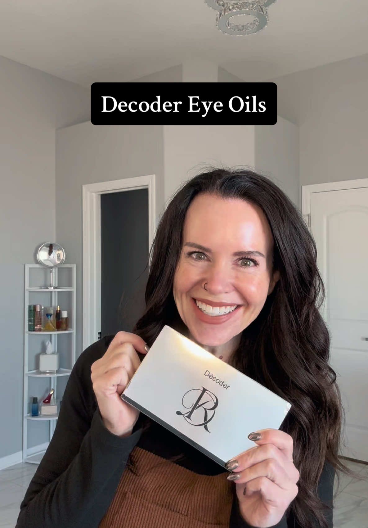 These eye oils from @Decoder US are a must have addition to your skincare routine.  They are currently 🚨50% OFF🚨 🤩🤩🤩 Grab a few -or all of them- before the sale is over!!  @decoder.beauty #decoder #decoderskincare #undereye #undereyebags #undereyecircles #skincare #skincareessentials #skincareproductsmusthave #skincareproductsthatwork 