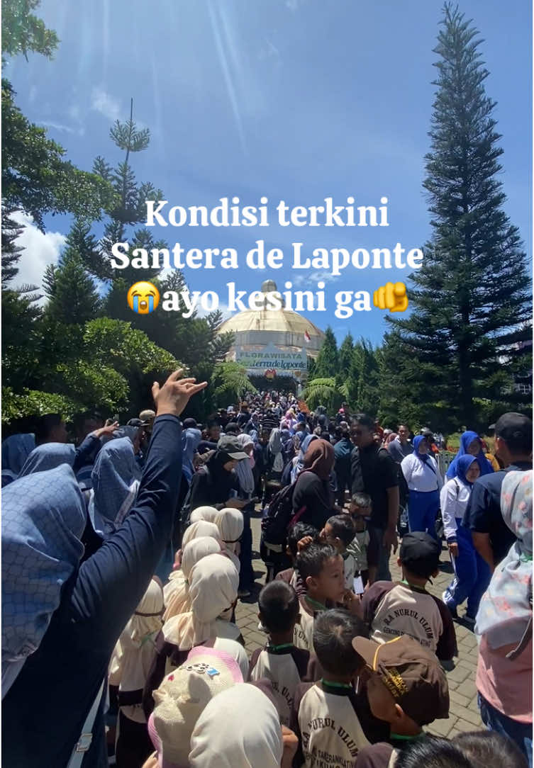 Siapa yang udah resevasi 😅 komen di komentar 😭🫵 aku mau ceritain gimana indahnya padang mahsyar penuh bungan dan manusia disana. Follow me #santeradelaponte #santeradelapontepujonmalang #wisatamalang #pujonbatumalang #liburanseru #desember #fyppppppppppppppppppppppp #viraltiktok 