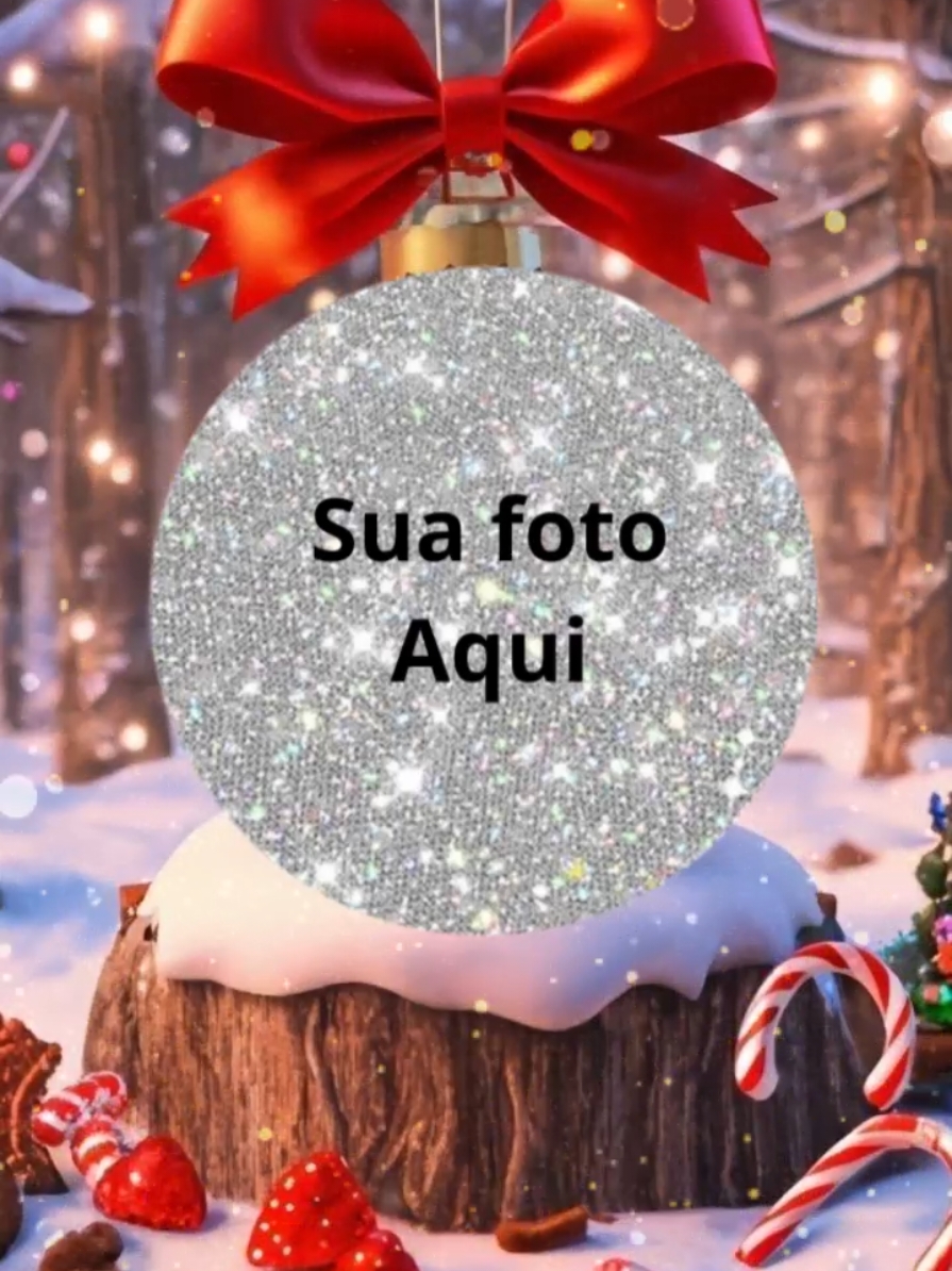 #CapCut #feliznatal #merrychristmas #christmas #montagem #natalnocapcut #capcutholiday 