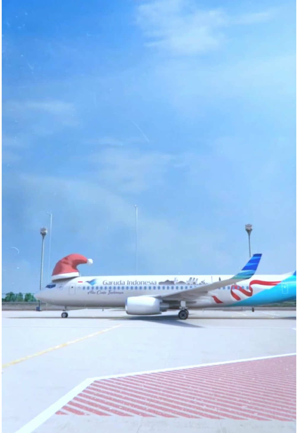 Garuda Indonesia persiapkan lebih banyak hal untuk Anda di tahun 2025 - mulai dari armada, jadwal terbang, hingga destinasi. Yuk, rencanakan perjalanan Anda mulai dari sekarang! --- Garuda Indonesia is preparing many things for your 2025 - more fleets, more schedules, more destinations. Let's plan your journey now! #GarudaIndonesia #BecauseYouMatter #Fleetreinforcement  #2025