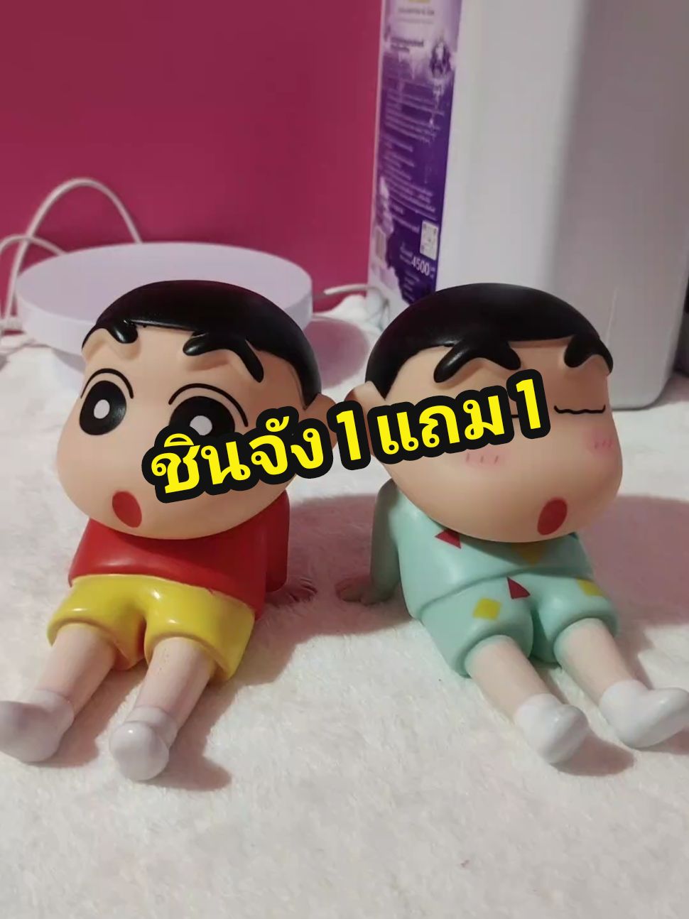 ที่วางโทรศัพท์ชินจัง ราคาถูก 1 แถม 1 รีบกดรีบจิ้ม ก่อนหมดนะจ๊ะ #ที่วางโทรศัพท์มือถือ #ที่วางโทรศัพท์ #ที่ตั้งโทรศัพท์ #ชินจัง #ที่ตั้งโทรศัพท์ชินจัง #ใช้ดีบอกต่อ #ฟีดดดシ #ฟีด #ติ๊กช็อป  @ติ๊ก ช็อป🧺  @ติ๊ก ช็อป🧺 