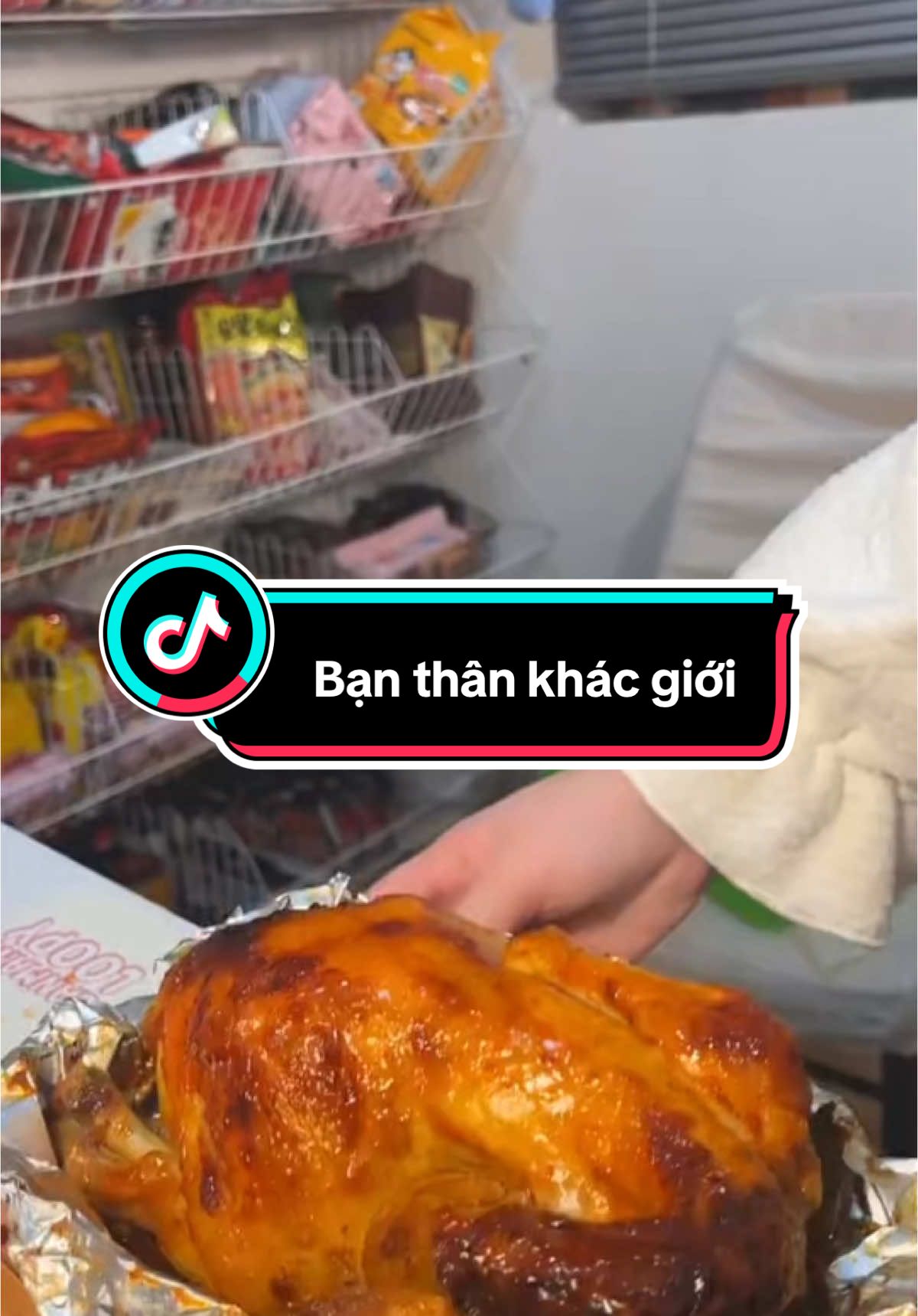 Bạn thân khác giới vẫn là một thứ gì đấy... #fypシ #xuhuong #mukbang #tiktok #food #viral 