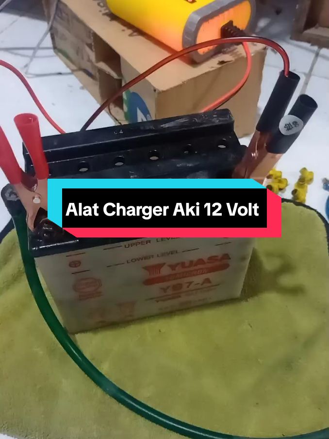 Alat Charger Aki 12 Volt Aku kering Basah #alatcasaki #alatchargeraki #accu #charger #aki #12volt #akikering #basah #motor #mobil #megaguncangcuan1212 #CuanTanpaBatas #GebyarBelanjaDesember #TikTokAwardsID #tokomurah234 #MegaGuncangCuan1212 #wibgajian 