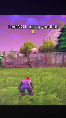 Why didn’t he build? 😭 #fortnite #og #chapter1 @Skibidi Steven @Flush 