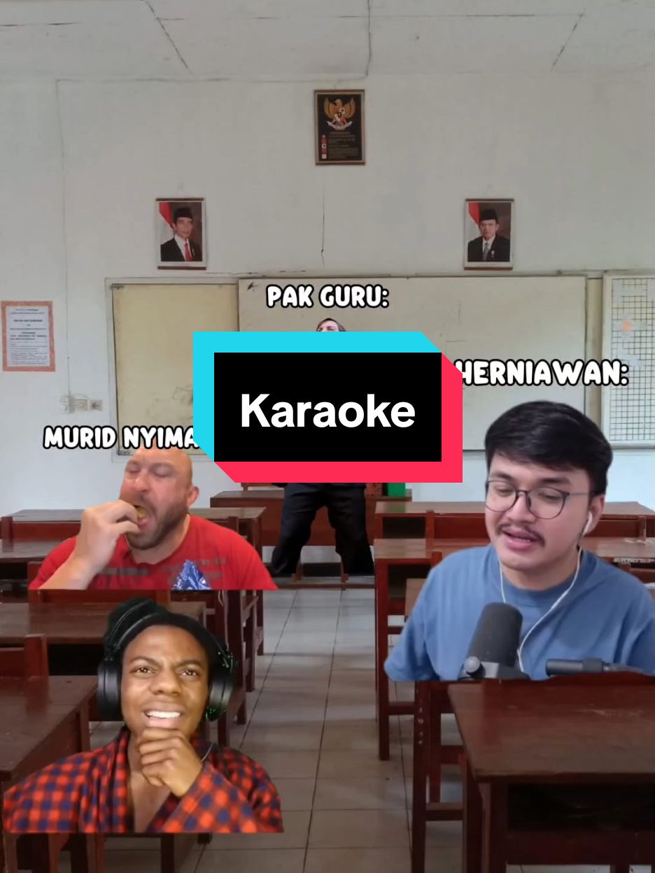 nanti malem karaokean lagi ga si mas😎@ade@Gagitusil  #set1awanade #karaoke#laguviral #nyanyi #fyp