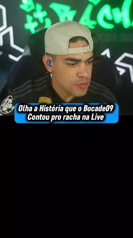 Olha a História que o Bocade09 Contou pro racha na Live @Racha #rachaxp #viralizar #tiktokkenya #humor #meme #virais #engracado #bocade09 #clips #cortes #viraliza 