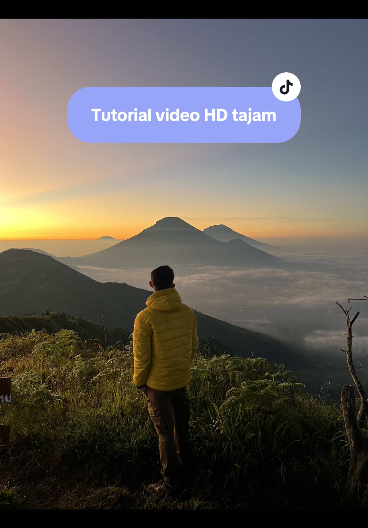 Dapet view bagus tapi pas divideo masih burik? Ikuti cara ini biar videomu jadi HD kayagini guys #fyp #dieng #wonosobo #winkapp 