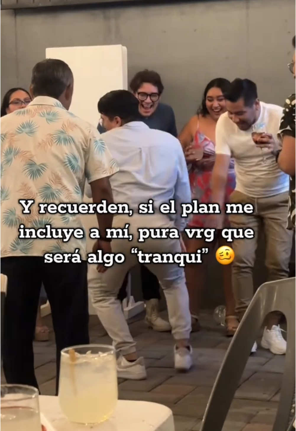 Y se sabe 🫦 . #baile #fiesta #amigos #humor #diversion 