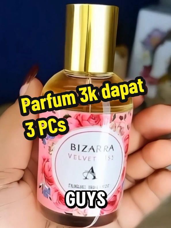 Parfum 30 ribu dapat 4 pcs wanginya enak banget #parfum #parfumviral  #parfum30ribudapat3 #parfumtiktok 