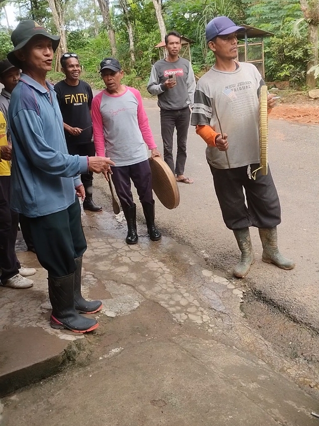 Pencarian Masih Berlanjut