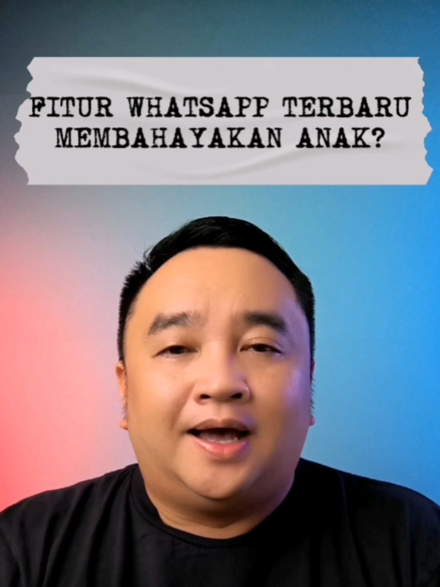 Part 101 : Hati-hati dengan fitur whatsapp terbaru #parenting #parentinganak #anak #whatsapp #cetakbiruanakanda