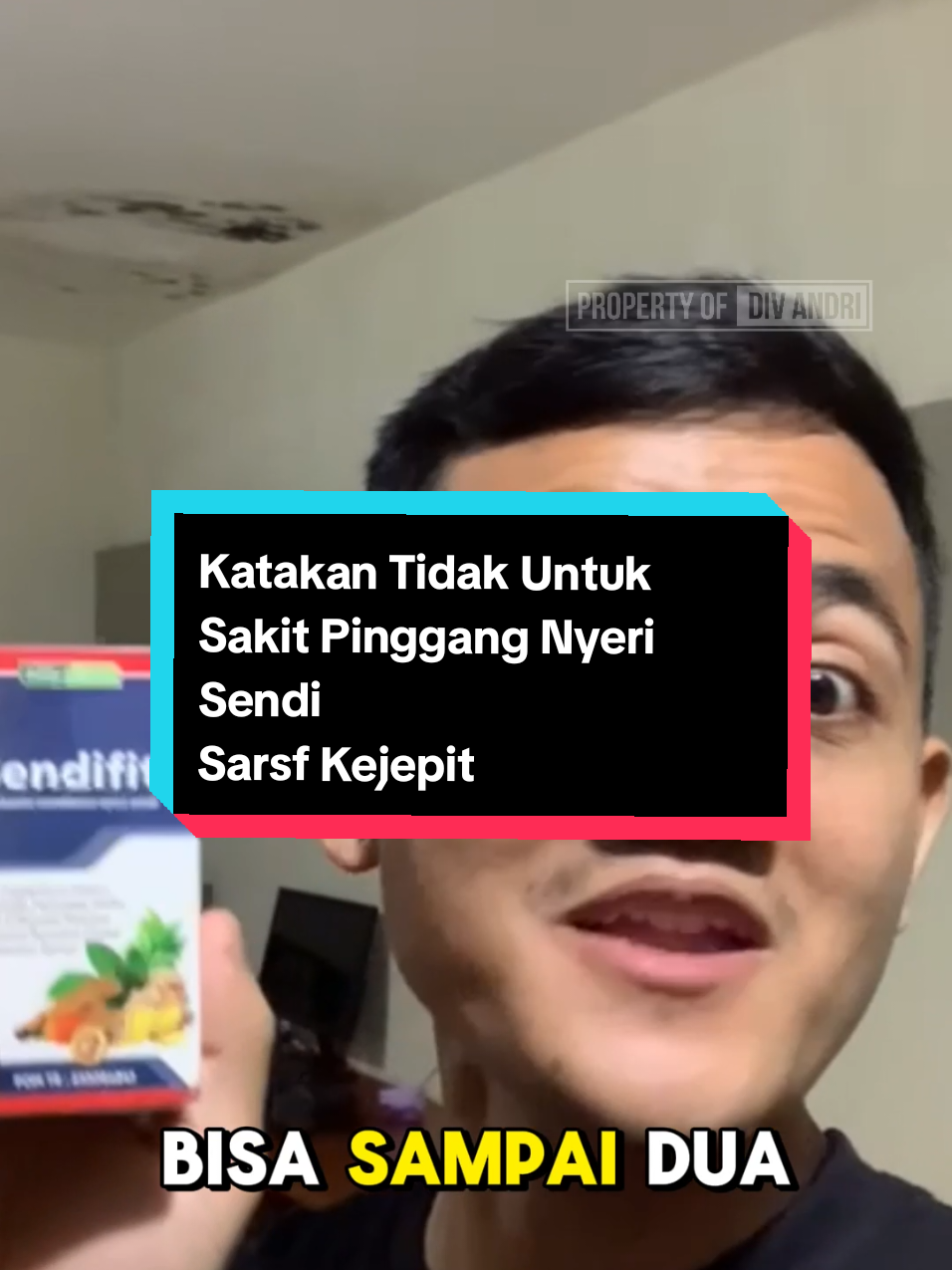 kalo lagi Sakit Pinggang Nyeri Sendi Saraf Kejepit #sakitpinggang #nyerisendi #sarafkejepit #fyppppppppppppppppppppppp #sendifit #acepherbal #tiktokshopindonesia 