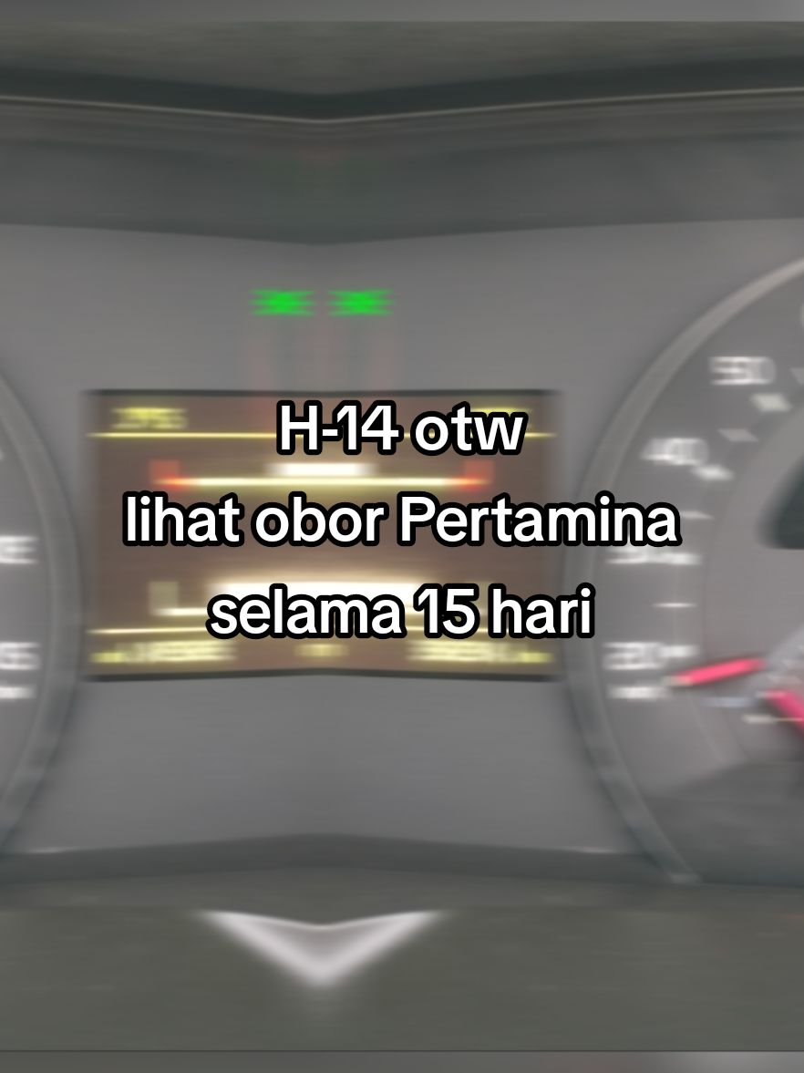 semangat H-14 otw