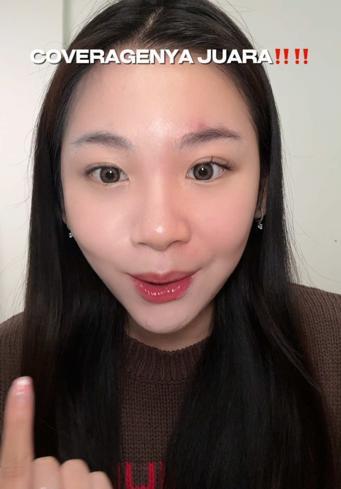 HEHH?!! bagus bgt + ringan pol feelnya!! 😭😭😭 #otwoo #otwoo.id #otwoofoundation #LiquidFoundation #GetFlawlessWithMe @otwoo.id 