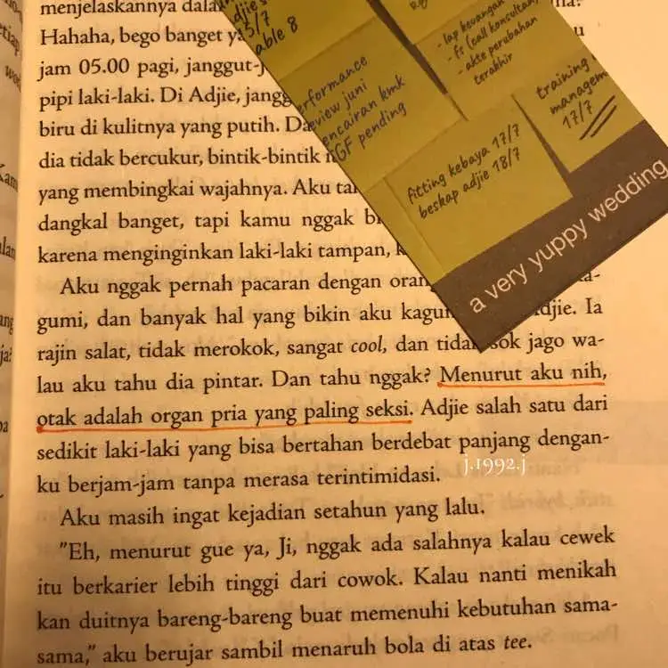 Setuju. Nomor satu itu 🧠 !!💗 #ikanatassa #quotes #BookTok #recommendations #foryou 